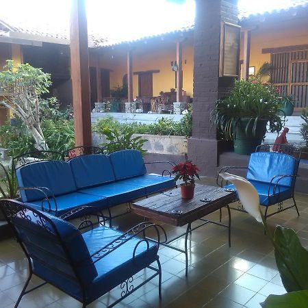 Hotel Posada La Loma Tapalpa Eksteriør bilde